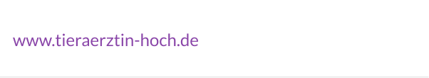 www.tieraerztin-hoch.de