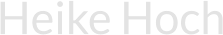 Heike Hoch
